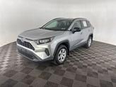 Thumbnail of 2021 Silver Sky Metallic Toyota RAV4