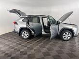 Thumbnail of 2021 Silver Sky Metallic Toyota RAV4