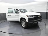 Thumbnail of 2023 Summit White Chevrolet Colorado