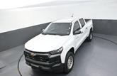Thumbnail of 2023 Summit White Chevrolet Colorado