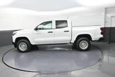 Thumbnail of 2023 Summit White Chevrolet Colorado