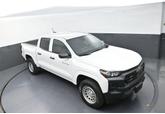 Thumbnail of 2023 Summit White Chevrolet Colorado