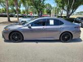Thumbnail of 2023 Gray Toyota Camry