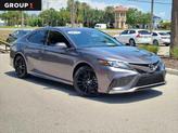 Photo of 2023 Gray Toyota Camry
