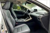 Thumbnail of 2019 Silver Lining Metallic Lexus NX 300