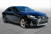 Thumbnail of 2017 Obsidian Lexus IS 200t