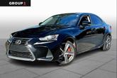 Photo of 2017 Obsidian Lexus IS 200t