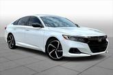 Thumbnail of 2022 Platinum White Pearl Honda Accord