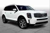 Thumbnail of 2021 Snow White Pearl Kia Telluride