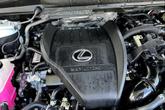 Thumbnail of 2023 Eminent White Pearl Lexus RX 350