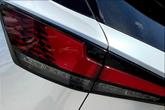 Thumbnail of 2023 Eminent White Pearl Lexus RX 350