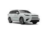 Thumbnail of 2025 Wind Chill Pearl Lexus TX 350