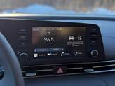 Thumbnail of 2025 White Hyundai ELANTRA HEV