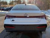 Thumbnail of 2025 White Hyundai ELANTRA HEV