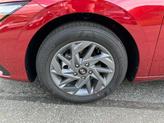 Thumbnail of 2025 Red Metallic Hyundai ELANTRA HEV
