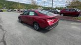 Thumbnail of 2025 Red Metallic Hyundai ELANTRA HEV