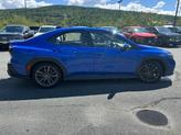 Thumbnail of 2022 WR Blue Pearl Subaru WRX