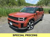 Photo of 2024 Orange Hyundai SANTA FE