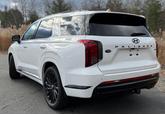 Thumbnail of 2025 Hyper White Hyundai PALISADE