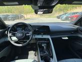 Thumbnail of 2025 Amazon Gray Hyundai ELANTRA HEV