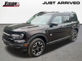 Photo of 2021 Kodiak Brown Metallic Ford Bronco Sport