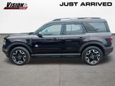 Thumbnail of 2021 Kodiak Brown Metallic Ford Bronco Sport