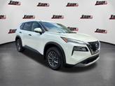 Thumbnail of 2022 Glacier White Nissan Rogue