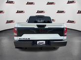 Thumbnail of 2024 Glacier White Nissan Titan