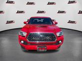 Thumbnail of 2019 Barcelona Red Metallic Toyota Tacoma
