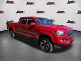 Thumbnail of 2019 Barcelona Red Metallic Toyota Tacoma
