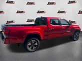 Thumbnail of 2019 Barcelona Red Metallic Toyota Tacoma