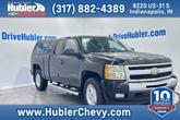 Photo of 2011 Black Chevrolet Silverado 1500