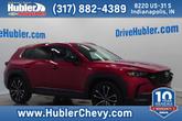 Photo of 2024 Soul Red Crystal Metallic Mazda CX-50