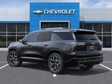 Thumbnail of 2026 Mosaic Black Metallic Chevrolet Traverse