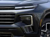 Thumbnail of 2026 Mosaic Black Metallic Chevrolet Traverse