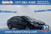 Photo of 2024 Black Kia Forte