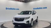 Thumbnail of 2024 Summit White Chevrolet Equinox