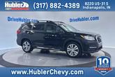 Photo of 2022 Crystal Black Silica Subaru Ascent