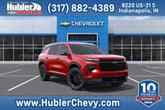 Photo of 2026 Radiant Red Chevrolet Traverse