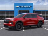 Thumbnail of 2026 Radiant Red Chevrolet Traverse