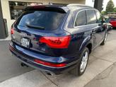 Thumbnail of 2014 Blue Audi Q7