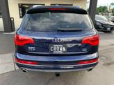 Thumbnail of 2014 Blue Audi Q7