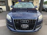 Thumbnail of 2014 Blue Audi Q7