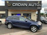 Thumbnail of 2014 Blue Audi Q7