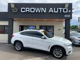 Photo of 2015 White BMW X6