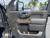 Thumbnail of 2022 Black Chevrolet Silverado 2500