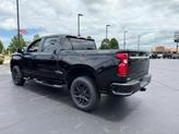 Thumbnail of 2025 Black Chevrolet Silverado 1500