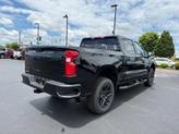 Thumbnail of 2025 Black Chevrolet Silverado 1500