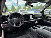 Thumbnail of 2025 Black Chevrolet Silverado 1500