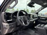 Thumbnail of 2025 Black Chevrolet Silverado 1500